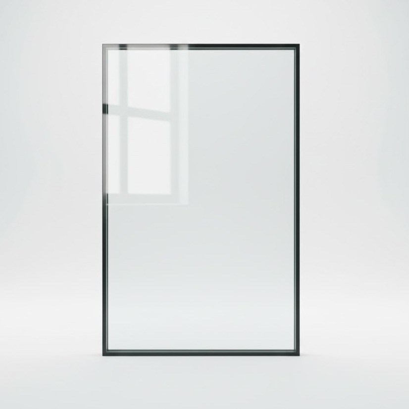 4-20-4 Double Glazed Unit (Low-Iron / Low-E)